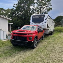 2021 Keystone Sprinter Limited