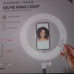 Selfie Ring Light Brand New