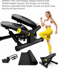 Mini Twist Stepper