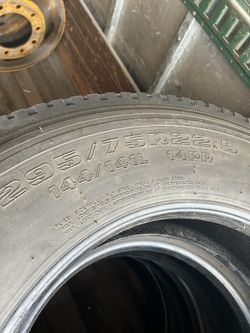 295/75/R22.5