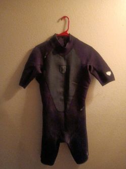 Hurley Recon Wet Suit