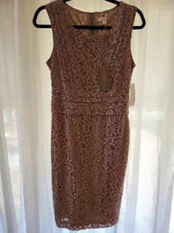 Eva Mendes Lace Dress, NWT
