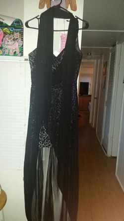 A dress size medium