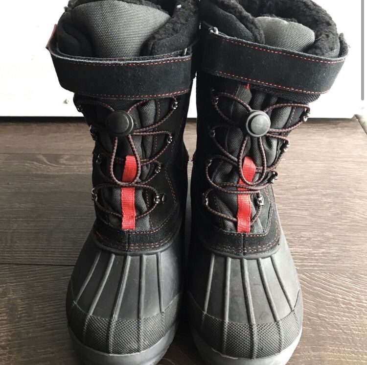 Kids Khombu Snow Boots