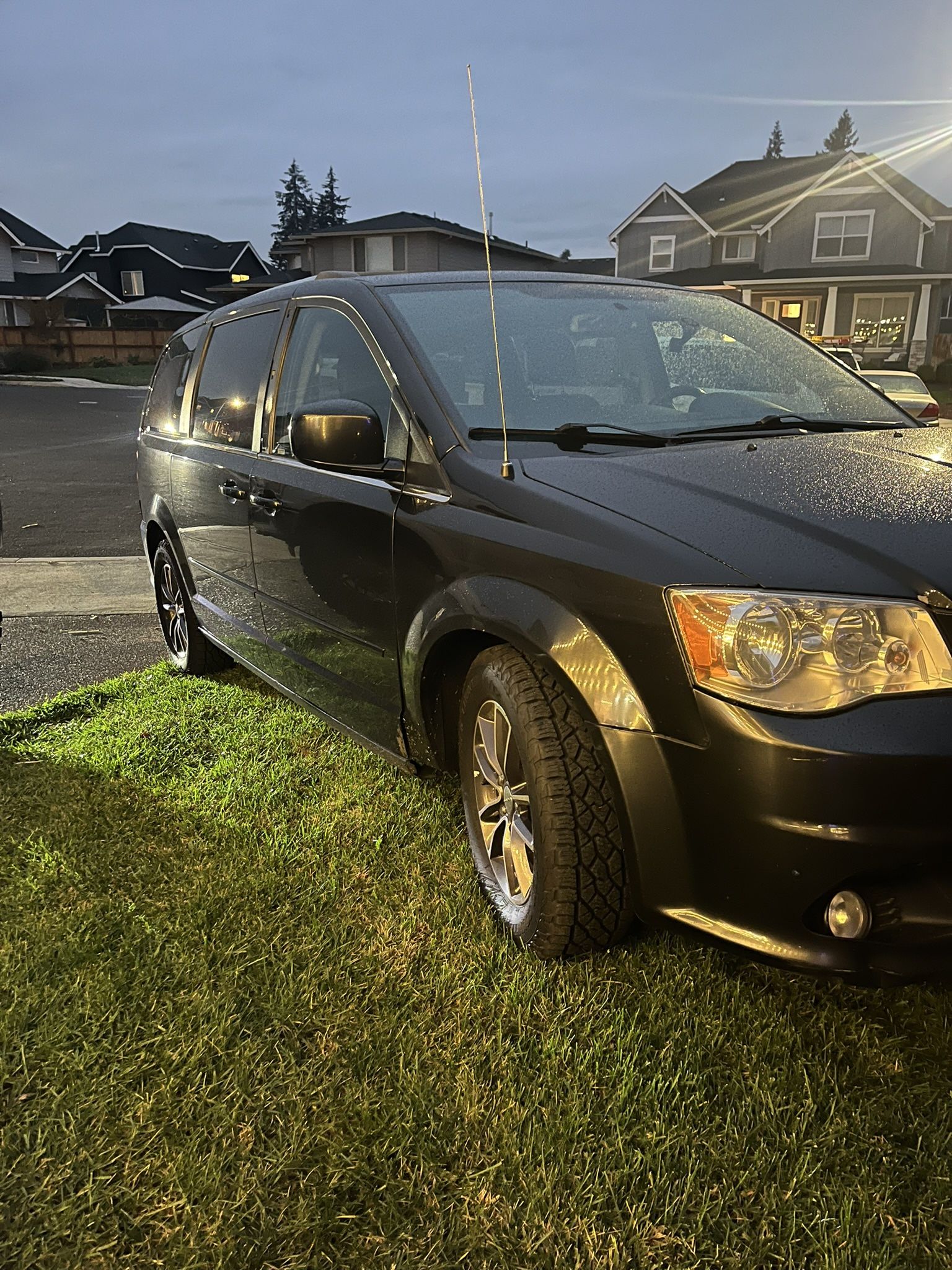 2017 Dodge Grand Caravan