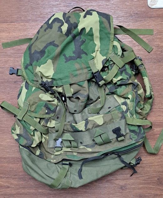 US Military Service Pack