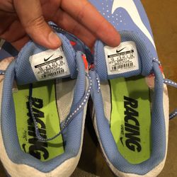 Nike sprint shoes sz 12 womens track racing