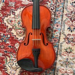 New 4/4 Violin 