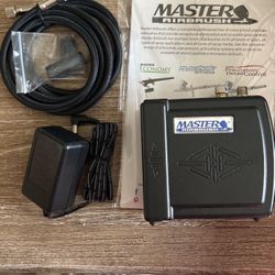 Mini Airbrush Air Compressor 