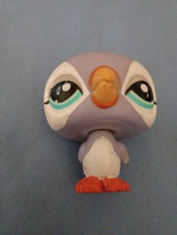 Lps puffin bird $10