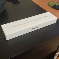 Apple Pencil 2nd Gen