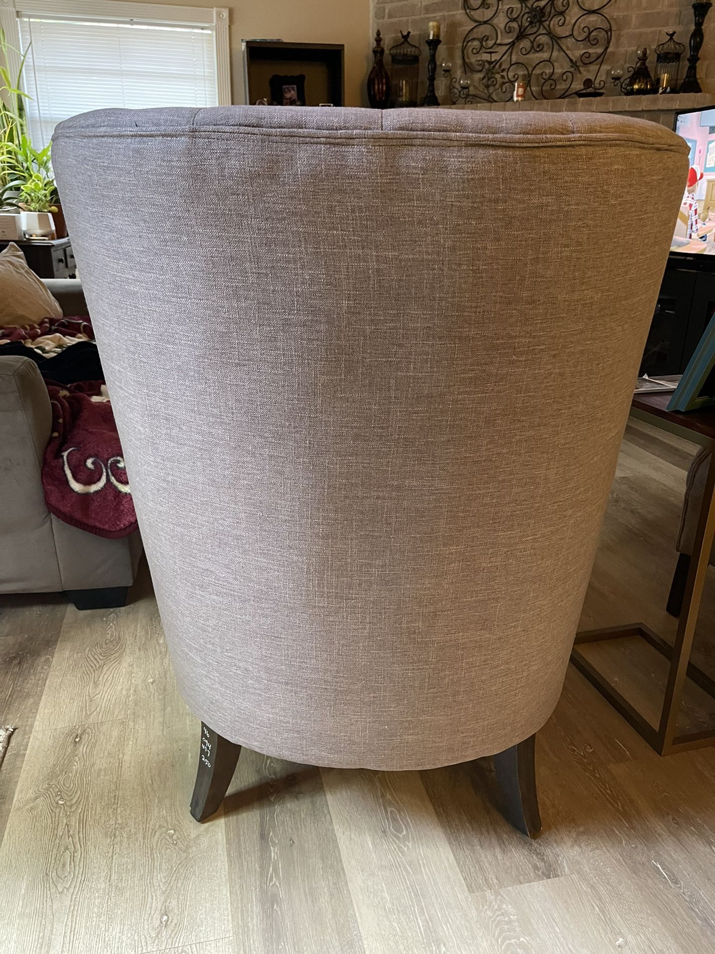 Pair of Tall Accent Chairs for Sale in San Antonio, TX OfferUp