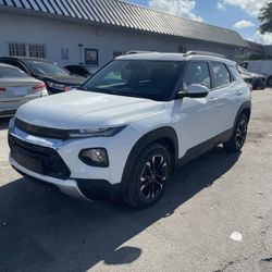 2022 Chevrolet Trailblazer 