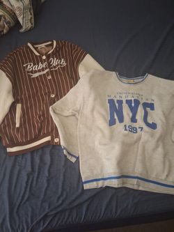 Sweatshirts