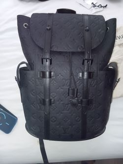 LOUIS VUITTON BOOK BAG
