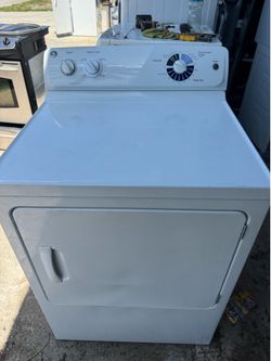 Ge dryer good condition everything works fine