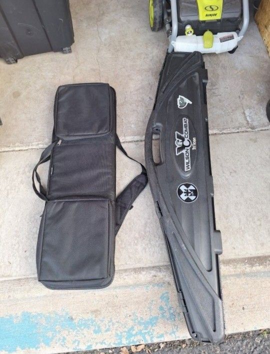 Hunting Cases
