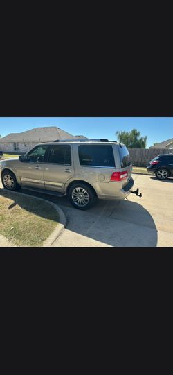 2007 Lincoln Navigator