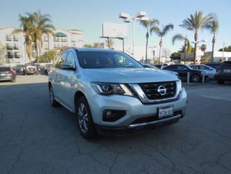 2020 Nissan Pathfinder