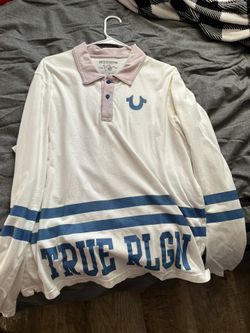 true religion long sleeve