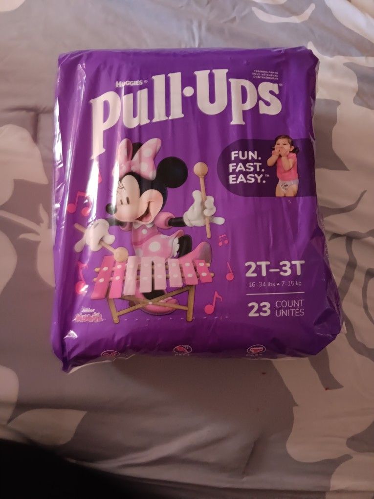 Huggies Pull Ups