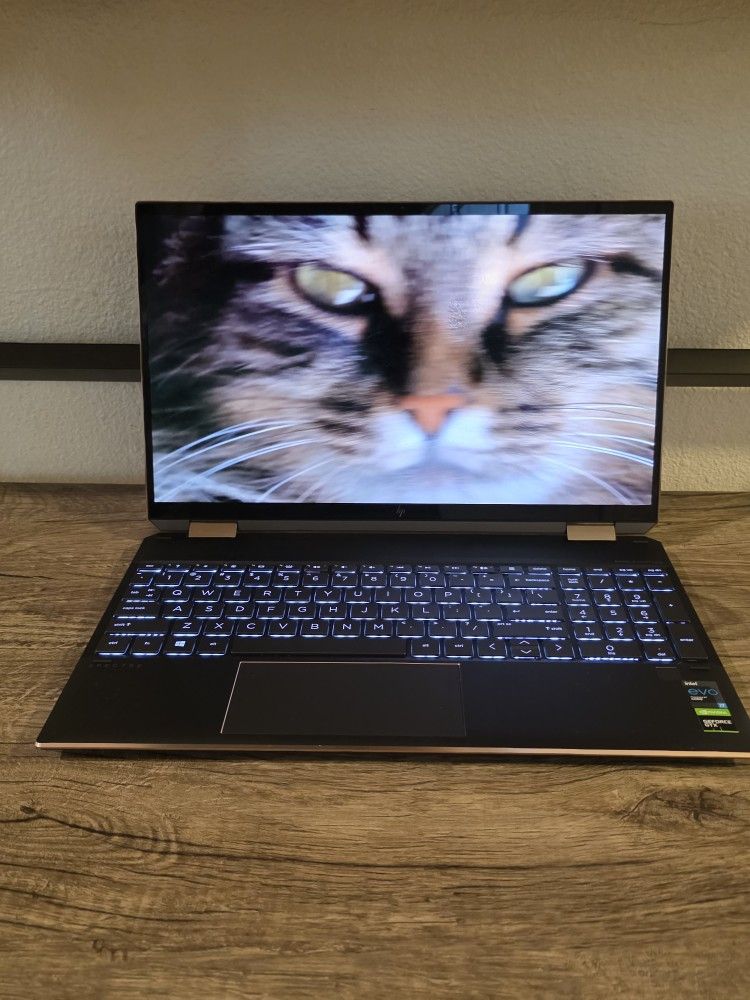 Hp Spectre X 360 Convertible Laptop With Intel Core i7 10th Generation 16 Gb Ram 1 Tb Solid State Drive