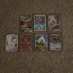Pokémon Cards
