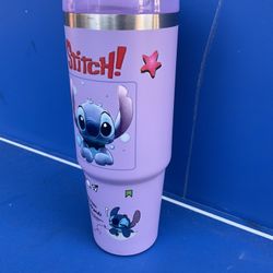 Disney Lilo & Stitch Travelers Cup