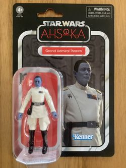 Star Wars TVC Grand Admiral Thrawn
