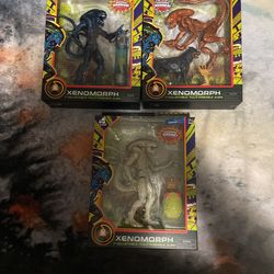 Walmart Exclusive Alien Xenomorph