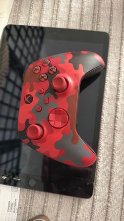 Xbox controller