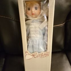 Heritage Dolls 