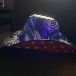 Bush Beer, Cowboy Hat