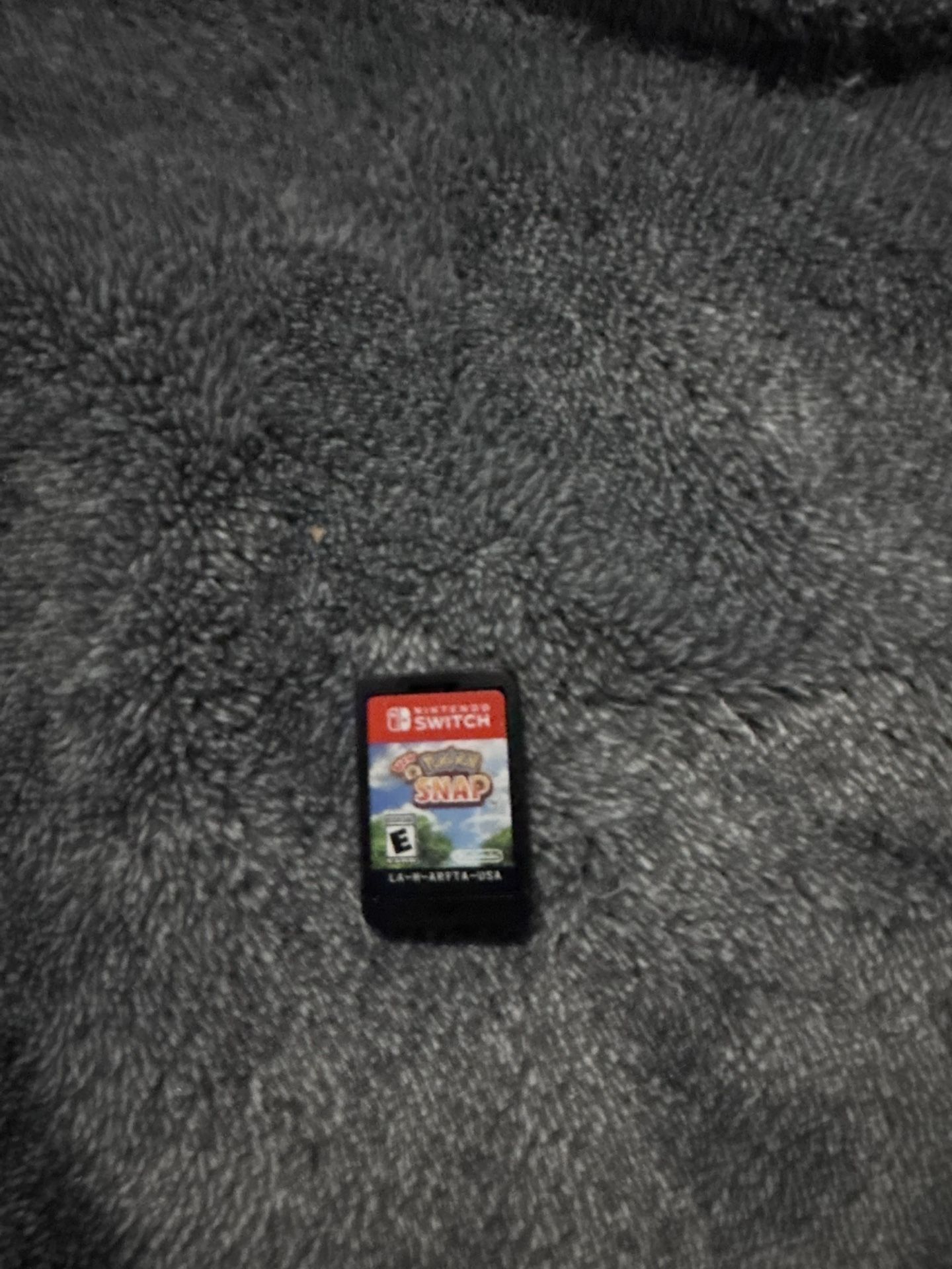 Pokémon Snap Nintendo Switch