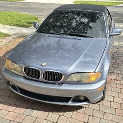 2004 BMW 3 Series