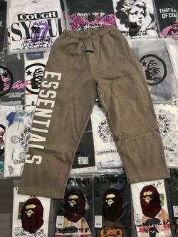 Essentials Lounge Sweats Dark Gray