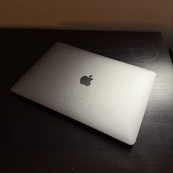 Space Grey Macbook Air