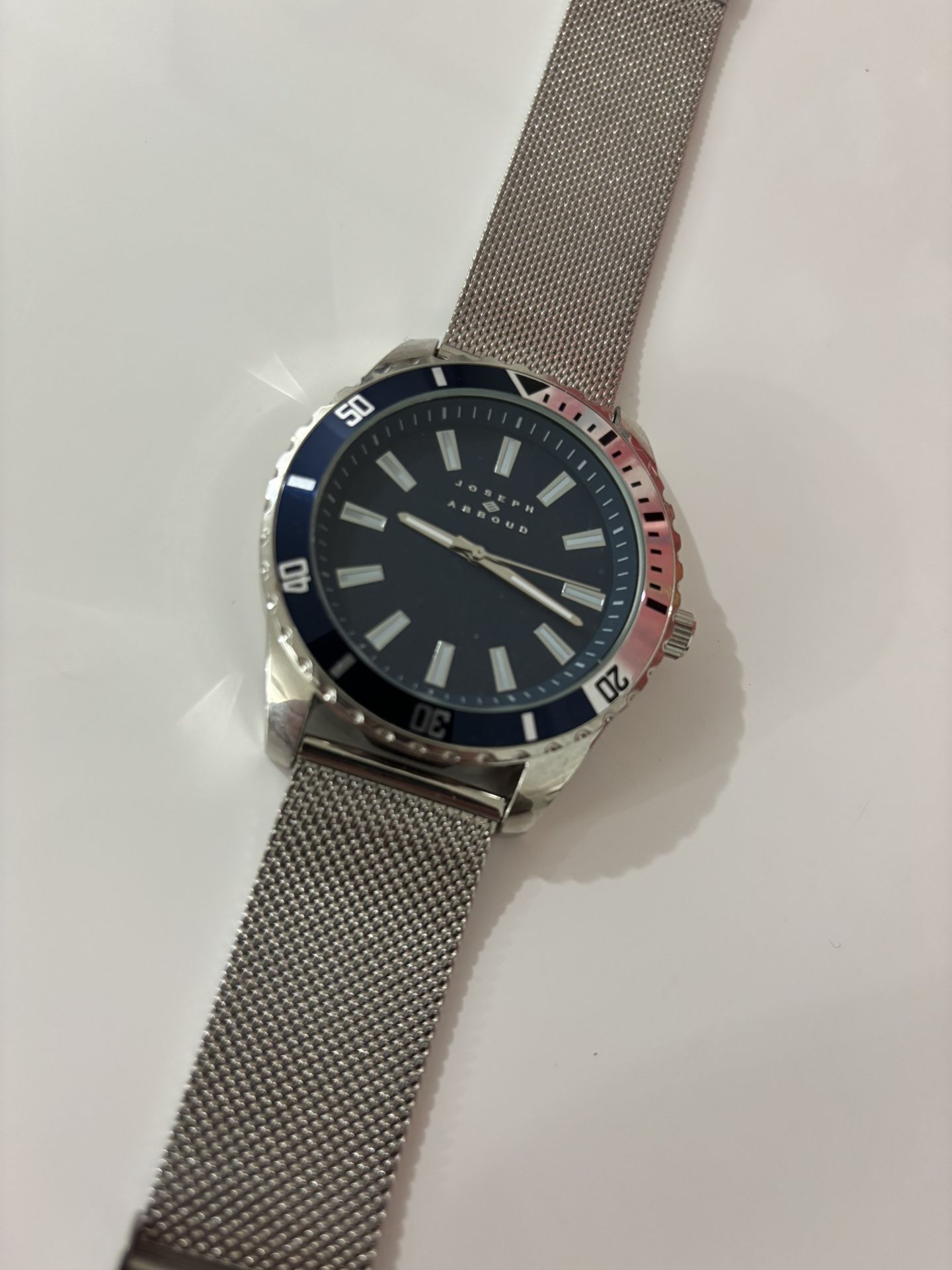 Joseph Abboud Watch 