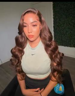 Lace Front Wig