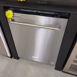 KITCHEN AID DISHWASHER OPEN BOX ITEM