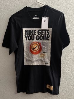 Nike Gets You Goin Graphic T-Shirt