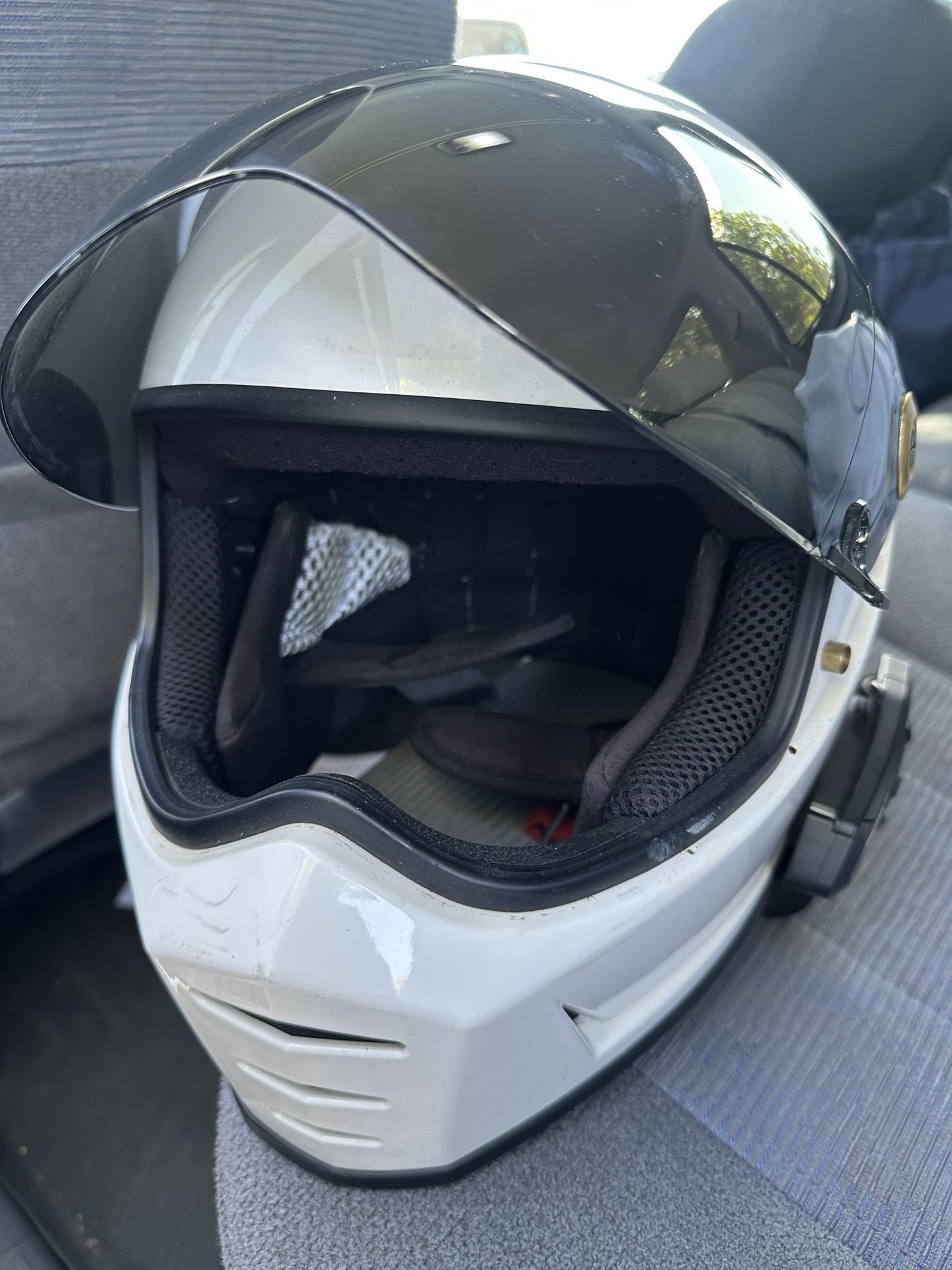 Biltwell Lane Splitter W/Cena