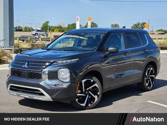 2024 Mitsubishi Outlander
