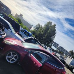 2012-2018 Ford Focus Parts! All Parts Must Go!