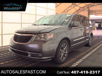 2015 Chrysler Town & Country