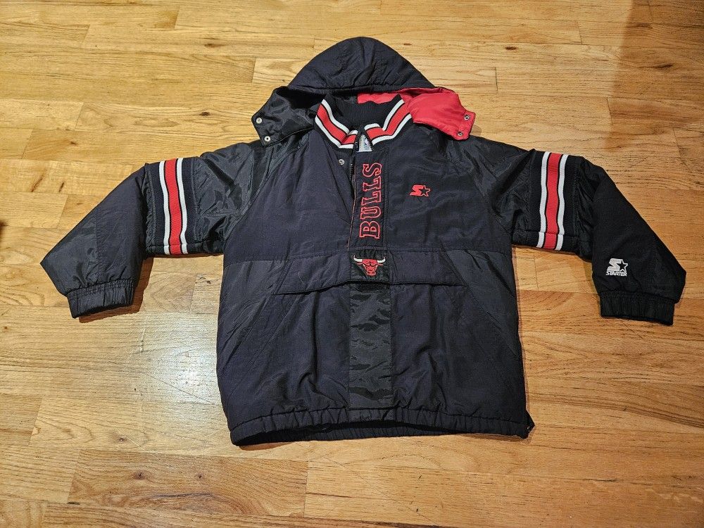Chicago Bulls Starter Jacket 