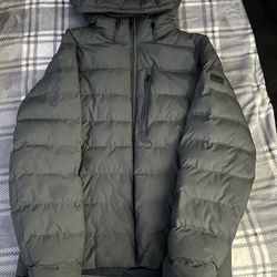 MK Puffer jacket