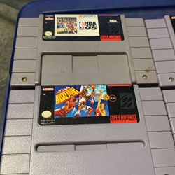 Cheap SNES Games
