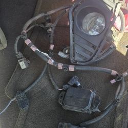 2019 Toyota rav4 fog light parking sensors, moduel ND camera
