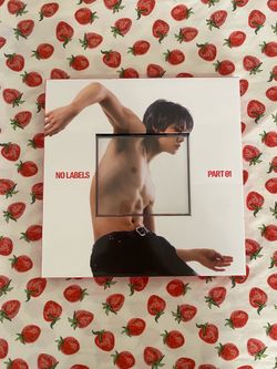 Yeonjun No Labels Album